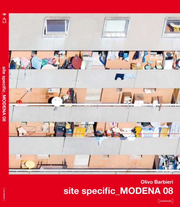 Olivo Barbieri, site specific_MODENA 08