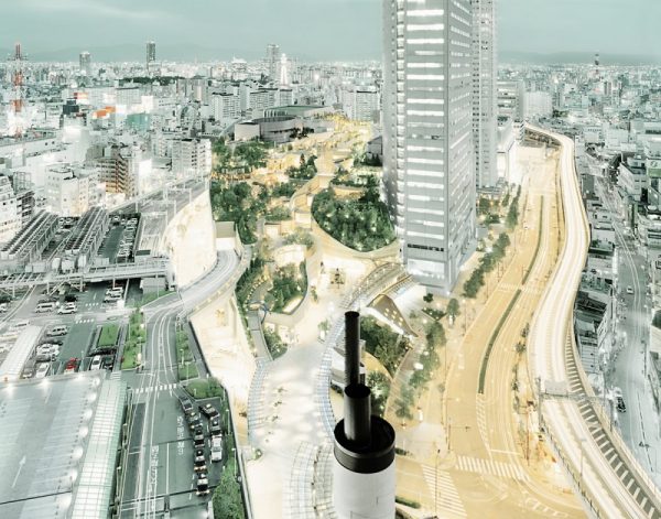 Francesco Jodice, What We Want, Osaka, T49, 2008