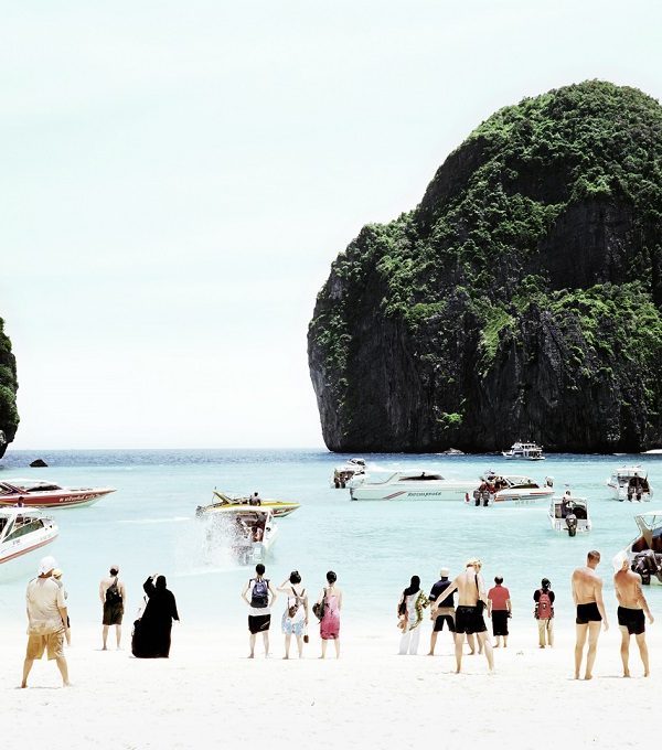 Francesco Jodice, What We Want, Phi Phi Ley, R18, 2003