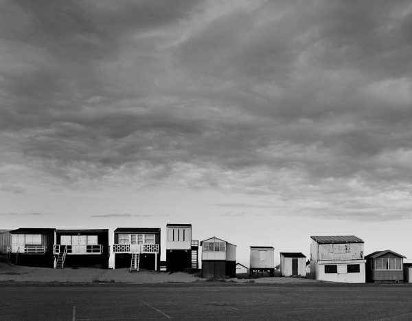 Gabriele Basilico, Calais, 1985