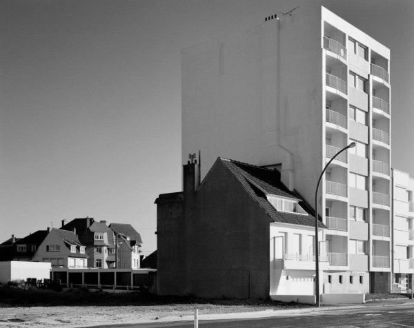 Gabriele Basilico, Hardelot, 1985