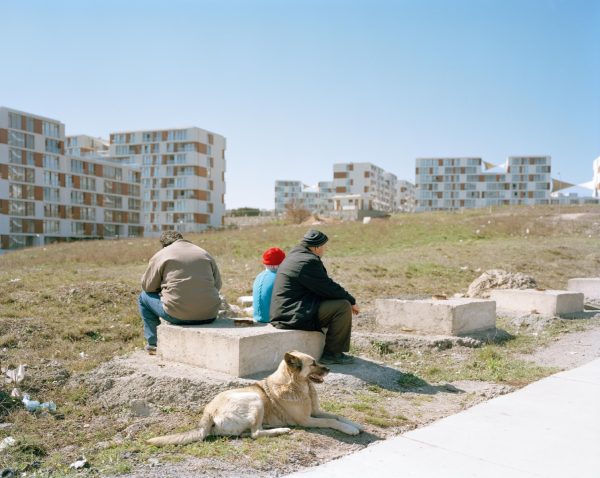 Paola De Pietri, dalla serie Istanbul New Stories, 2012, #02