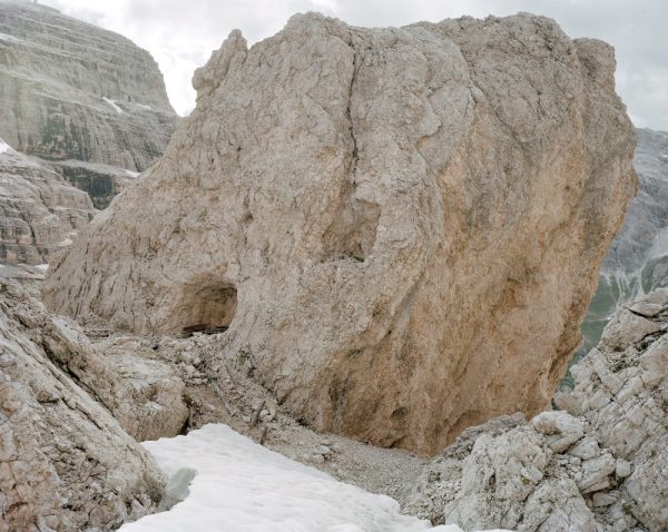 Paola De Pietri, dalla serie "To Face", 2008-2010, #01