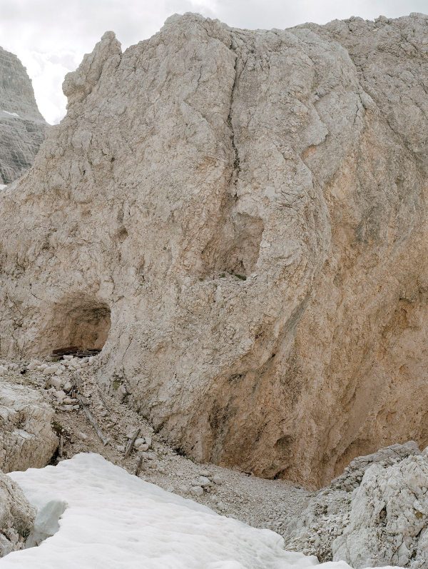 Paola De Pietri, dalla serie "To Face", 2008-2010, #01