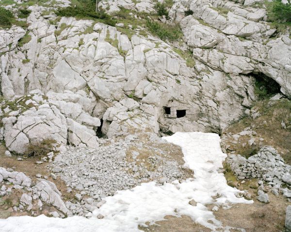 Paola De Pietri, dalla serie "To Face", 2008-2010, #03