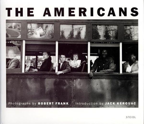 Robert Frank, The Americans